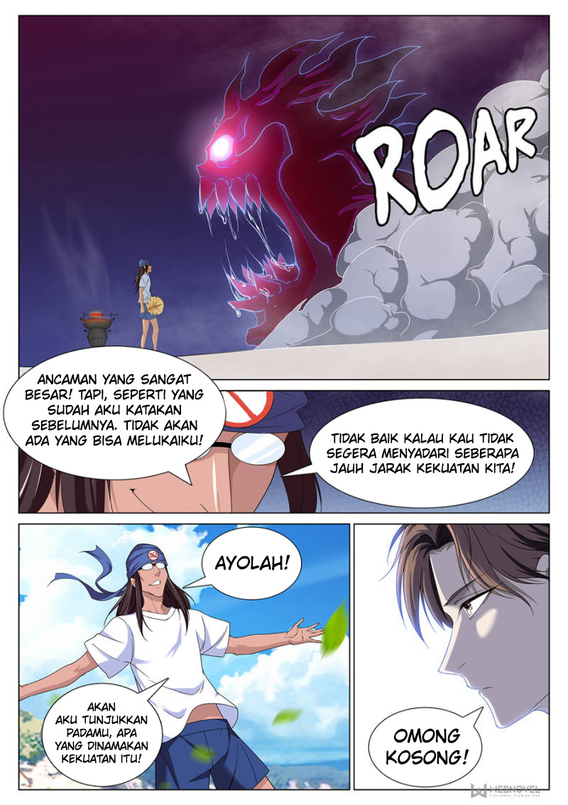 Strongest System Yan Luo Chapter 89 Gambar 8